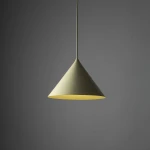 Cono D26 lampa wisząca 1xE27 pistacja 11418