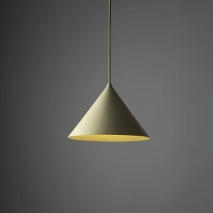 Cono D26 lampa wisząca 1xE27 pistacja 11418