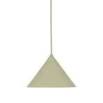 Cono D26 lampa wisząca 1xE27 pistacja 11418