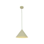 Cono D26 lampa wisząca 1xE27 pistacja 11418