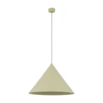 Cono D50 lampa wisząca 1xE27 pistacja 11420