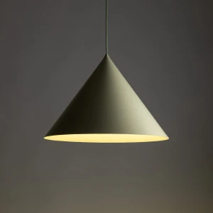 Cono D50 lampa wisząca 1xE27 pistacja 11420