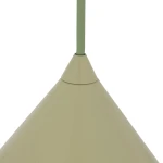 Cono D50 lampa wisząca 1xE27 pistacja 11420