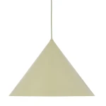 Cono D50 lampa wisząca 1xE27 pistacja 11420