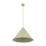 Cono D50 lampa wisząca 1xE27 pistacja 11420