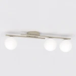 Kairo lampa sufitowa 3xE14 mokka 1689/3