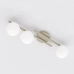 Kairo lampa sufitowa 3xE14 mokka 1689/3