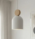 Mesi lampa wisząca GU10 biała 1693/1