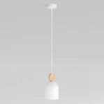 Mesi lampa wisząca GU10 biała 1693/1