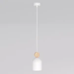 Mesi lampa wisząca GU10 biała 1693/1