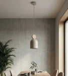 Mesi lampa wisząca GU10 mokka 1694/1