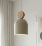 Mesi lampa wisząca GU10 mokka 1694/1