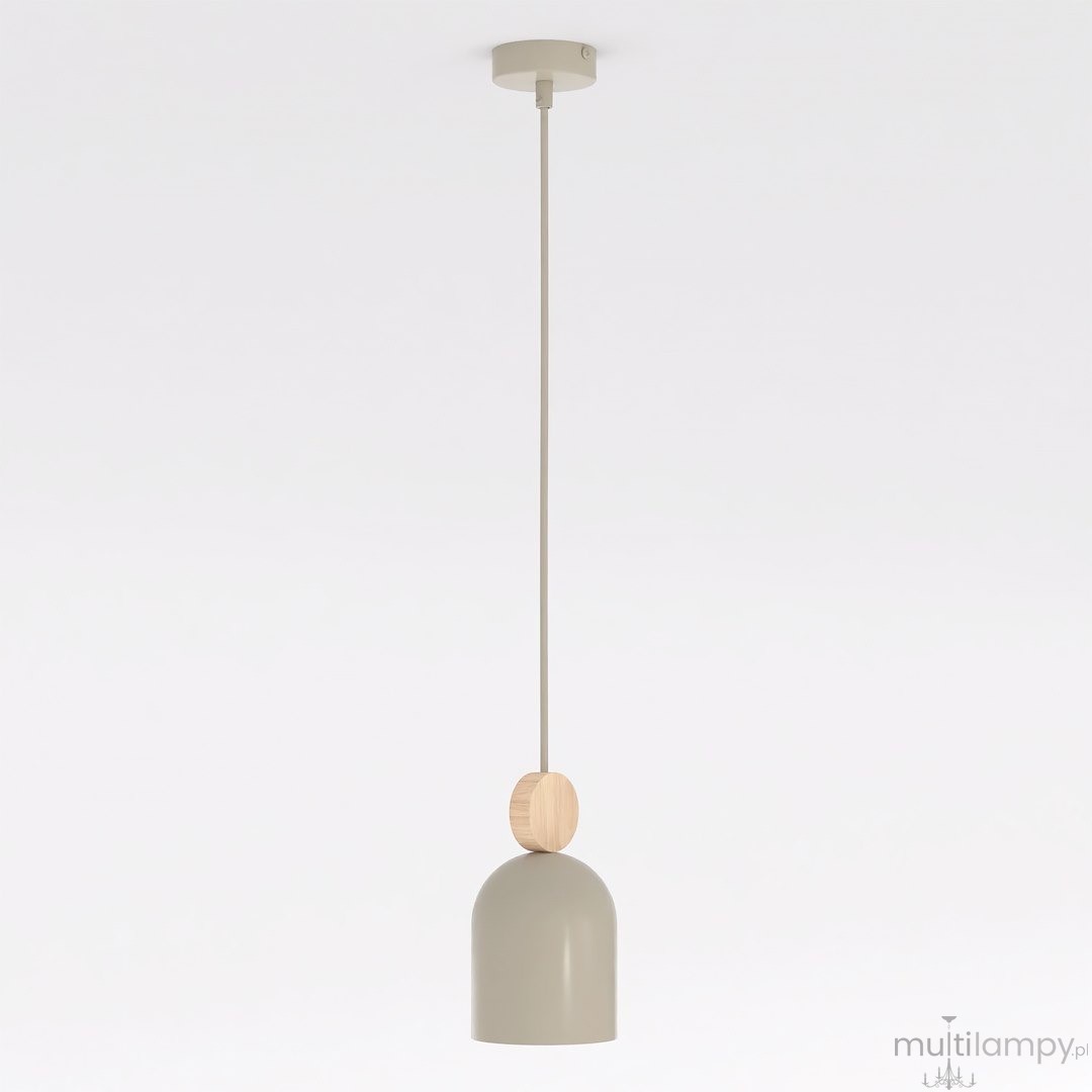 Mesi lampa wisząca GU10 mokka 1694/1