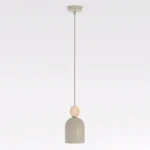 Mesi lampa wisząca GU10 mokka 1694/1