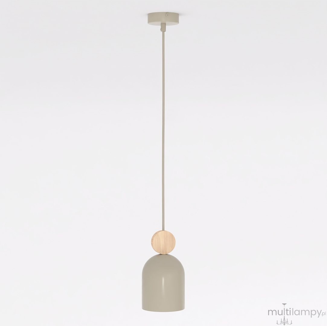 Mesi lampa wisząca GU10 mokka 1694/1
