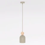 Mesi lampa wisząca GU10 mokka 1694/1