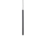 Ferro H50 lampa wisząca 1xG9 czarna 11421