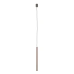 Ferro H50 lampa wisząca 1xG9 brązowa 11425