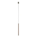 Ferro H50 lampa wisząca 1xG9 brązowa 11425