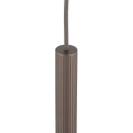 Ferro H50 lampa wisząca 1xG9 brązowa 11425
