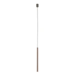 Ferro H50 lampa wisząca 1xG9 brązowa 11425
