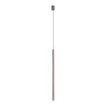 Ferro H75 lampa wisząca 1xG9 brązowa 11426