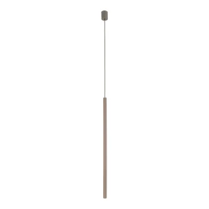 Ferro H75 lampa wisząca 1xG9 brązowa 11426