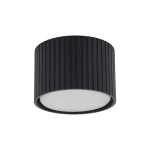 Ferro lampa sufitowa 1xGX53 czarna 11655