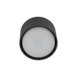 Ferro lampa sufitowa 1xGX53 czarna 11655