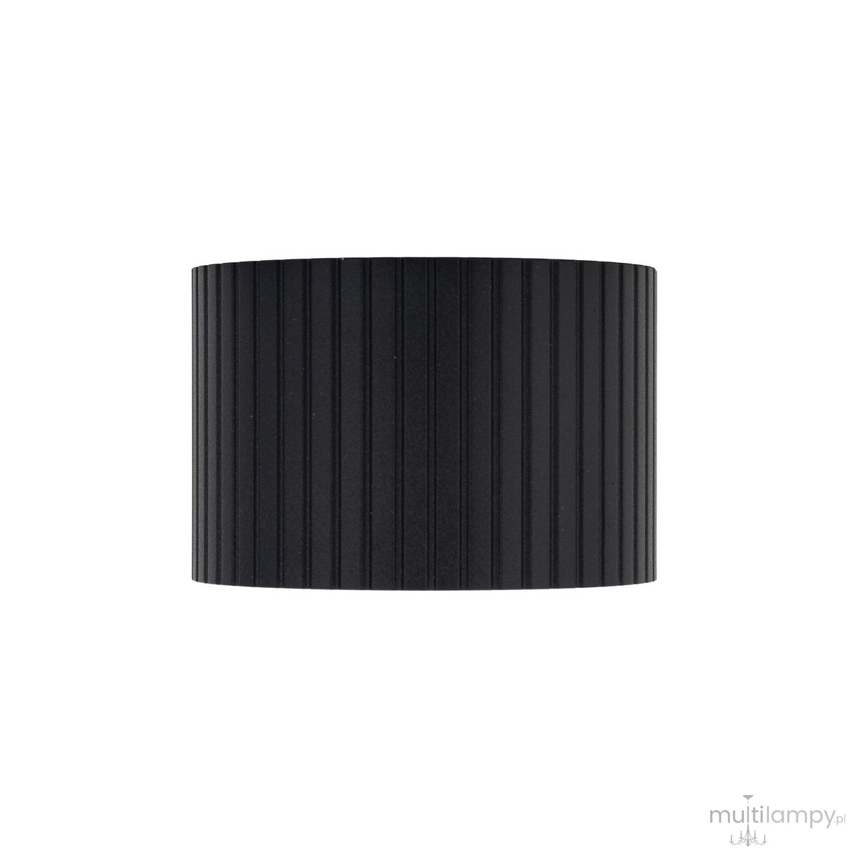 Ferro lampa sufitowa 1xGX53 czarna 11655