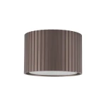 Ferro lampa sufitowa 1xGX53 brązowa 11656