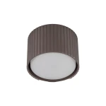 Ferro lampa sufitowa 1xGX53 brązowa 11656