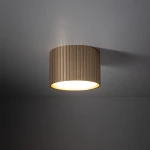 Ferro lampa sufitowa 1xGX53 szampański beż 11657