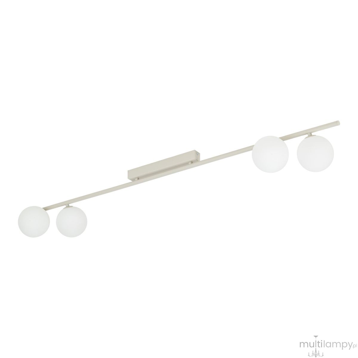 Imelo lampa sufitowa 4xG9 kaszmir 11331