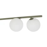 Imelo lampa sufitowa 4xG9 oliwka 11478