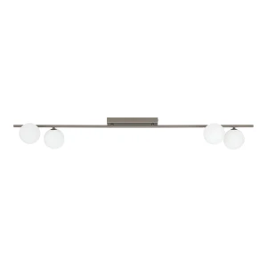 Imelo lampa sufitowa 4xG9 szarobrązowa 11330