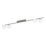 Imelo lampa sufitowa 4xG9 szarobrązowa 11330