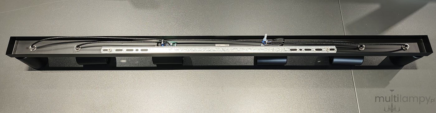 Richi lampa sufitowa spot 6xGU10 biała