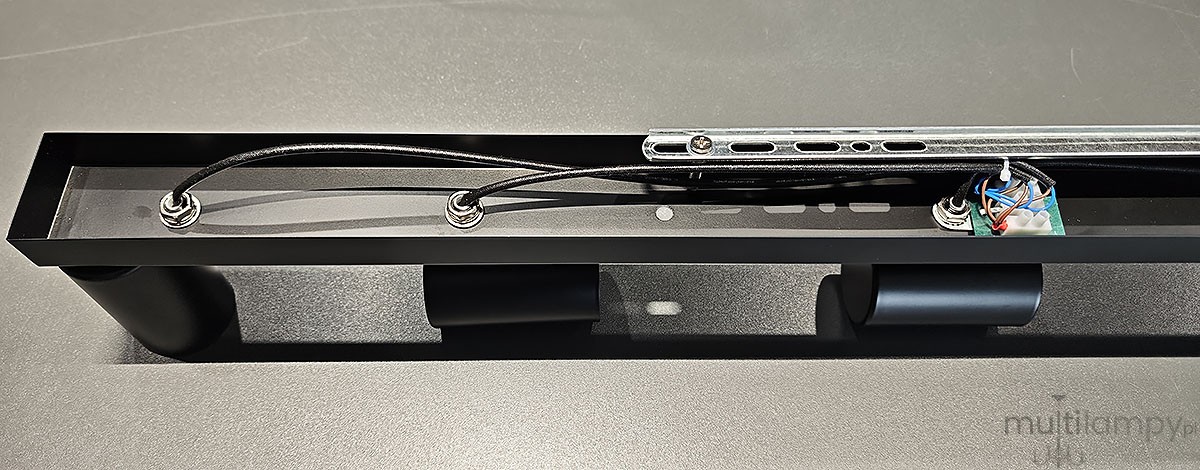 Richi lampa sufitowa spot 6xGU10 biała