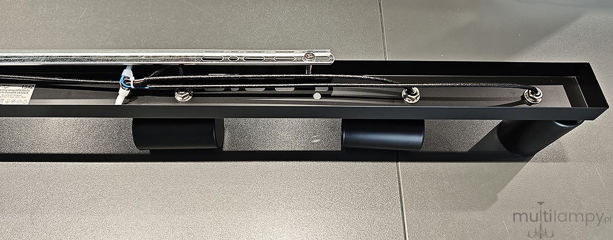 Richi lampa sufitowa spot 6xGU10 biała