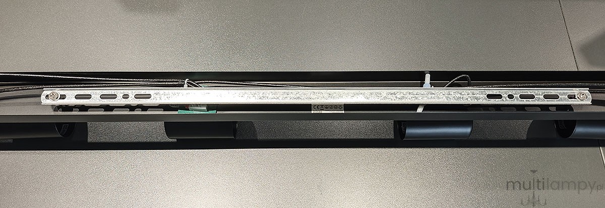 Richi lampa sufitowa spot 6xGU10 biała