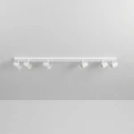 Richi lampa sufitowa spot 6xGU10 biała