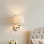 Roksana kinkiet 1xE14 ekri/złoty 18530