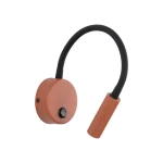 Lagos kinkiet 1xG9 ceglany 11448