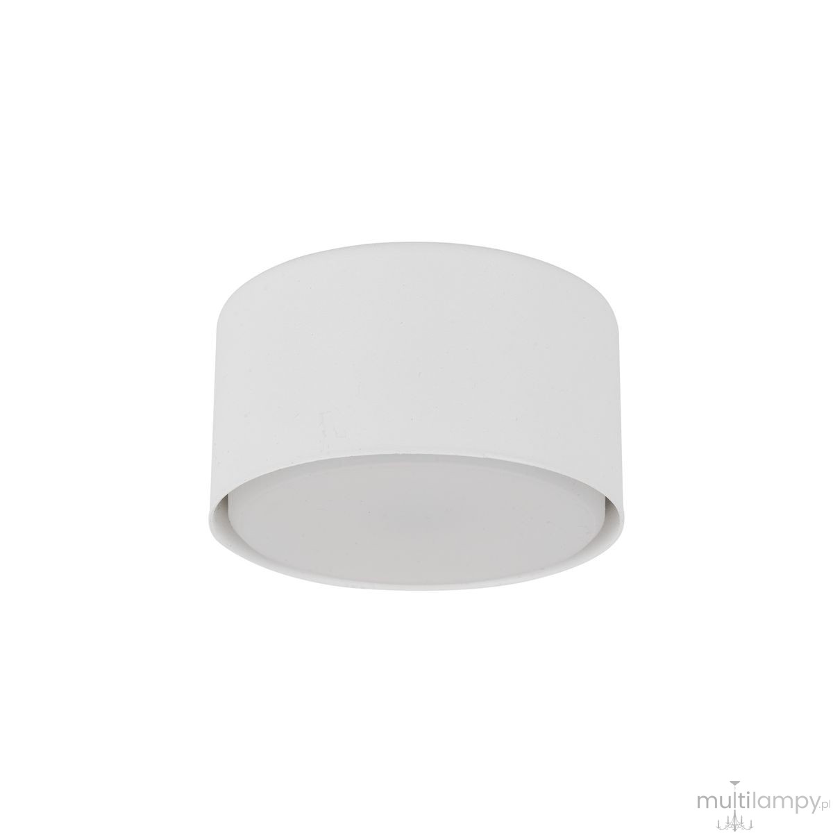 Top lampa sufitowa 1xGX53 biała 11061