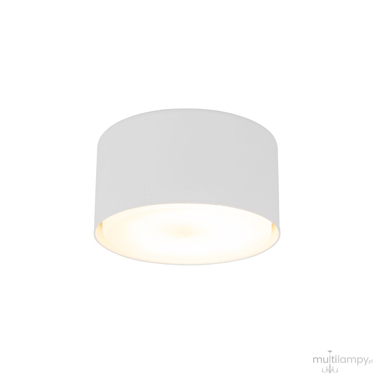 Top lampa sufitowa 1xGX53 biała 11061
