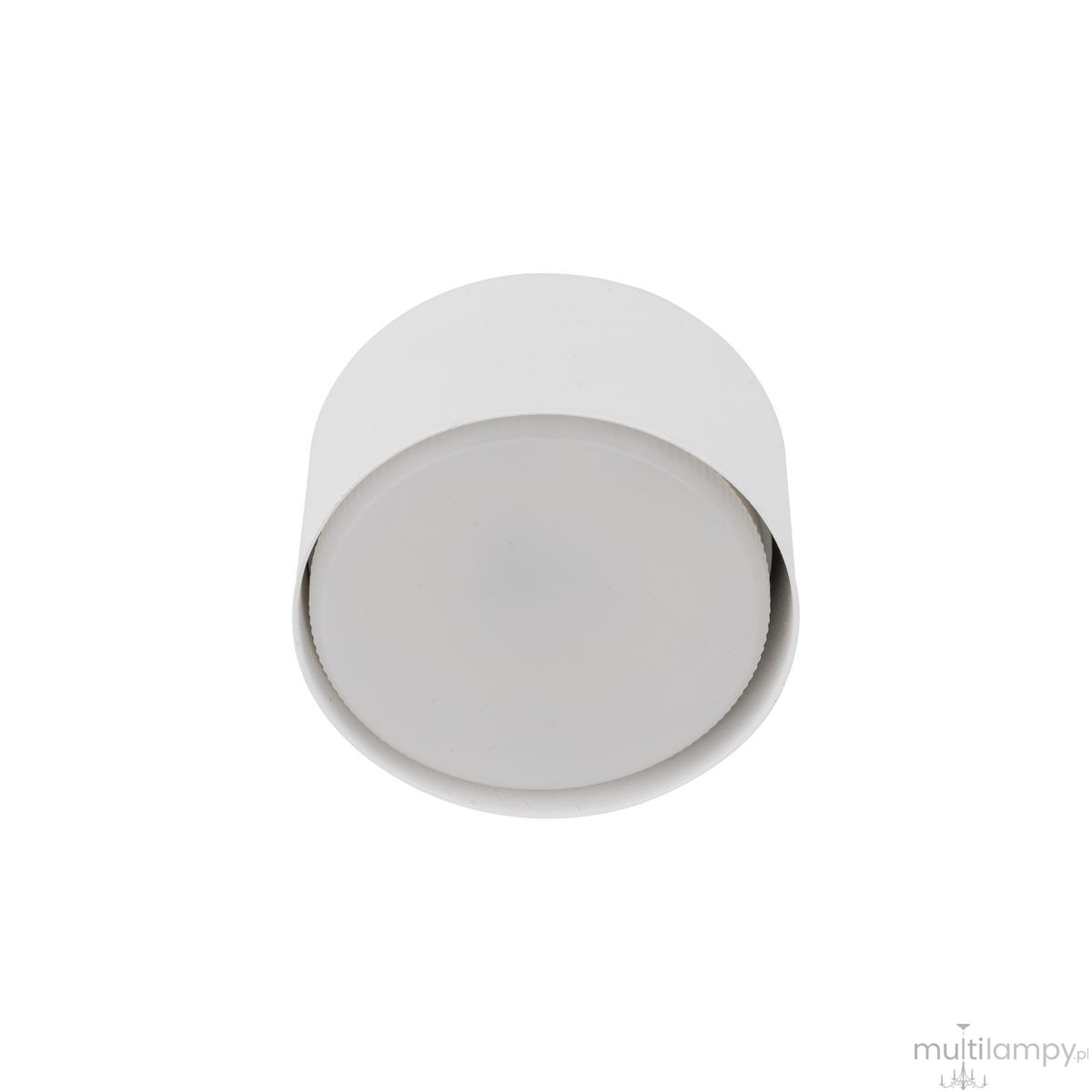 Top lampa sufitowa 1xGX53 biała 11061