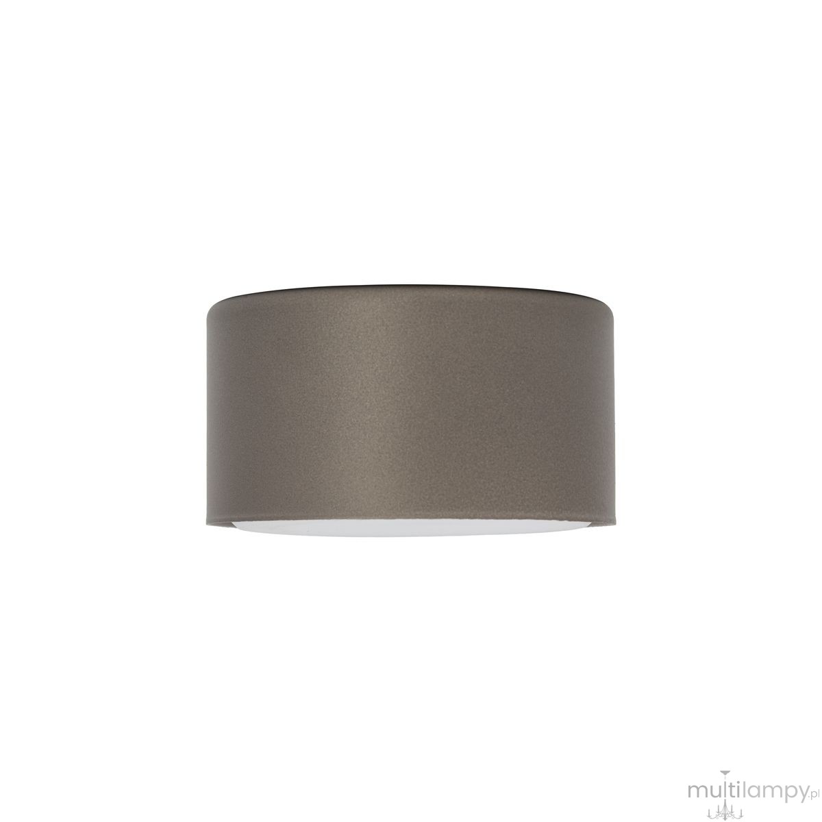 Top lampa sufitowa 1xGX53 szarobrązowa 11062