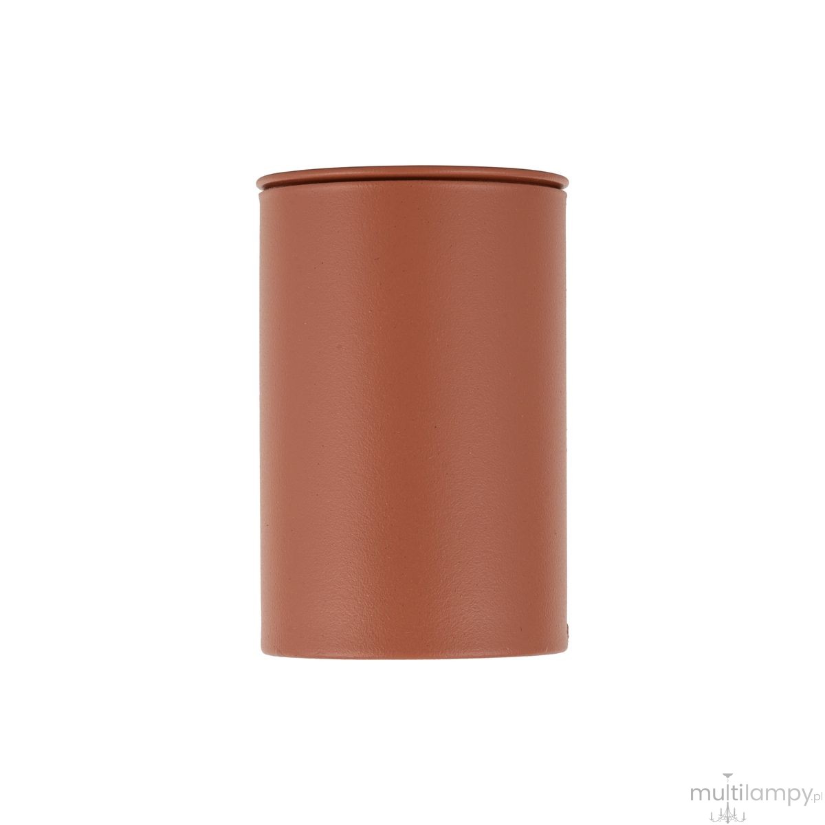 Top lampa sufitowa 1xGU10 ceglana 11337