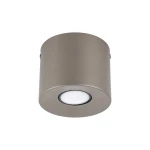 Orion lampa sufitowa 1-punktowa szarobrązowa 11340